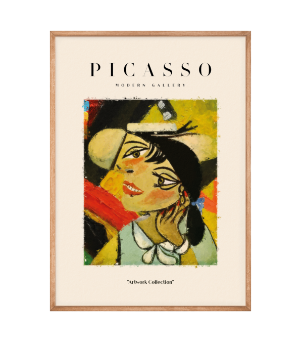 Pablo Picasso Plakat - 70x100