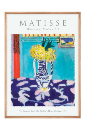 Henri Matisse - Les Coucous