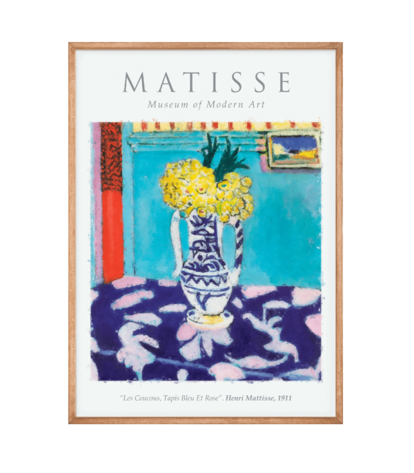 Henri Matisse - Les Coucous