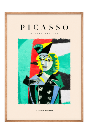 Picasso plakater