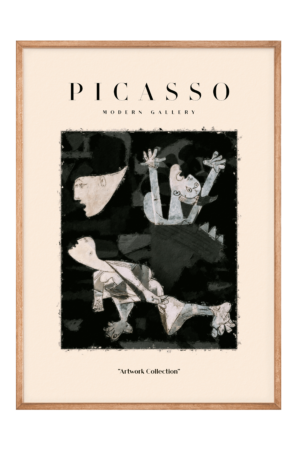 Picasso Plakat - 70x100