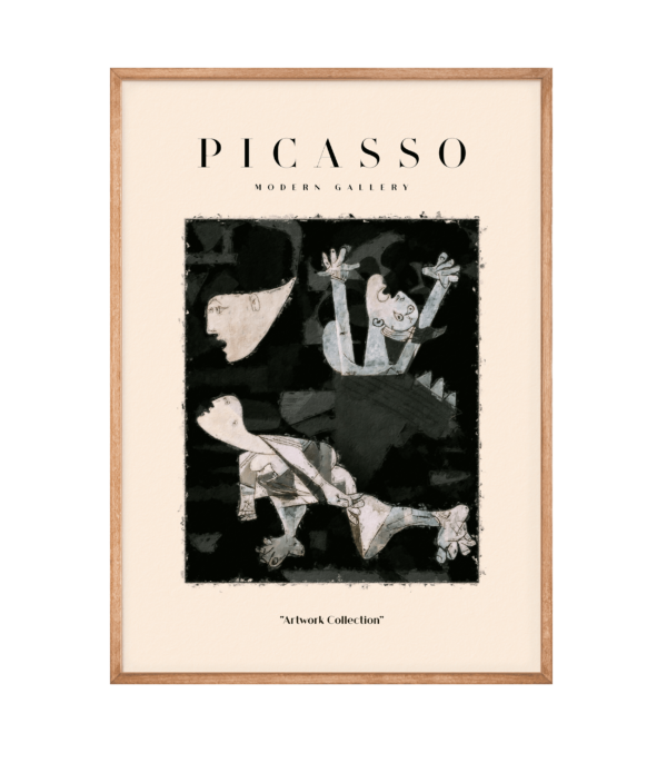 Picasso Plakat - 70x100