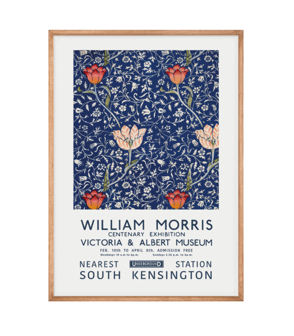 William Morris Plakat - 70x100