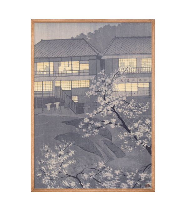 Japandi Plakat - 70x100