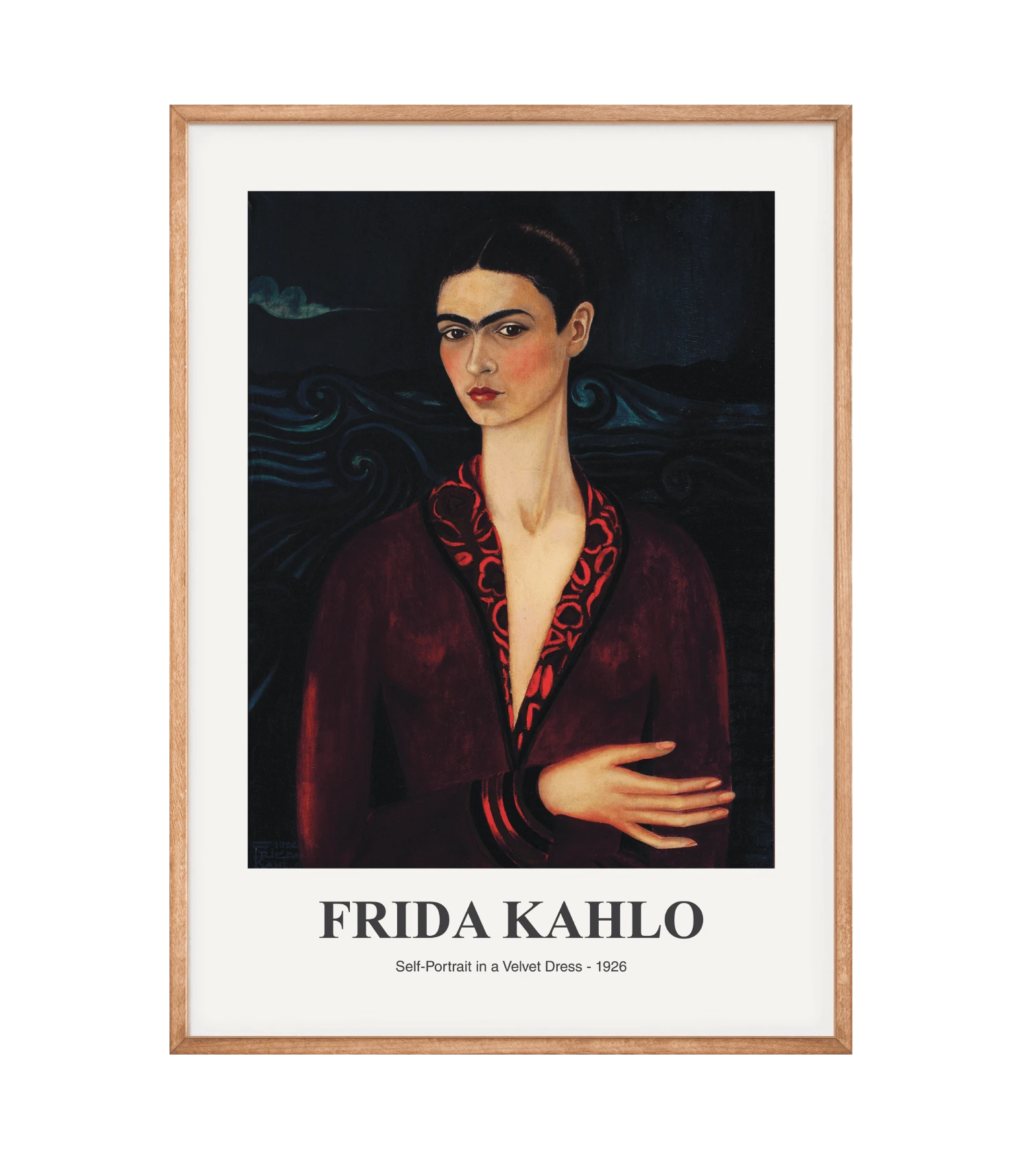 Frida Kahlo plakater