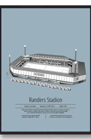 Randers FC plakater