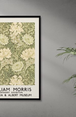 William Morris plakater