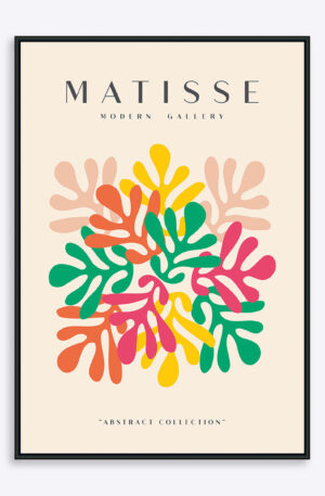 Matisse Modern Gallery NO1 - 70x100 cm