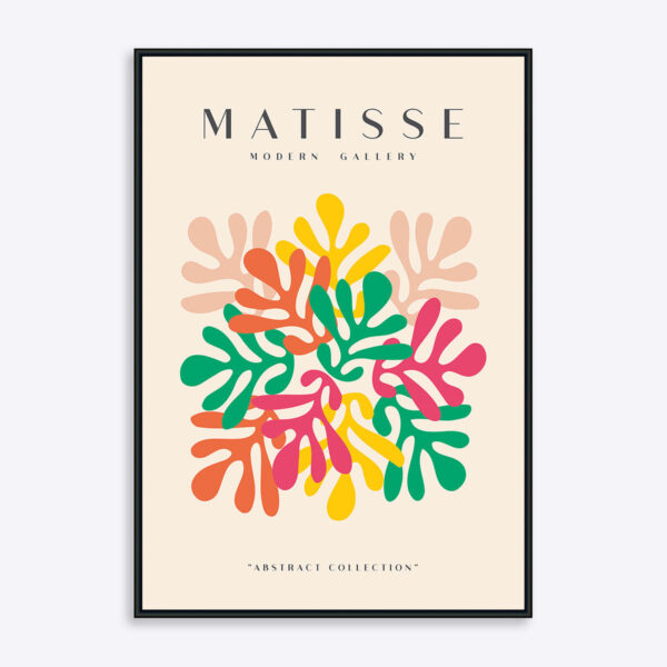 Matisse Modern Gallery NO1 - 70x100 cm