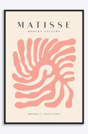 Matisse Modern Gallery NO5 - 70x100 cm