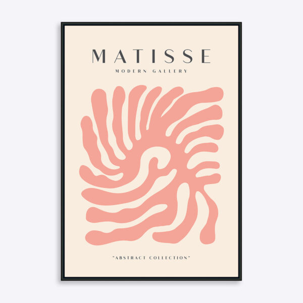 Matisse Modern Gallery NO5 - 70x100 cm