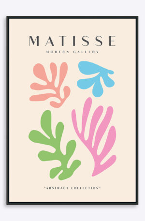 Matisse Modern Gallery NO7 - 70x100 cm