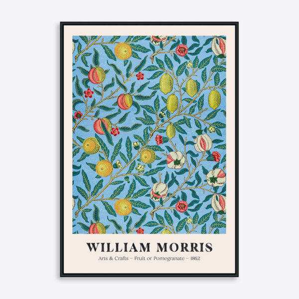 William Morris Fruit or Pomegranate - 70x100 cm