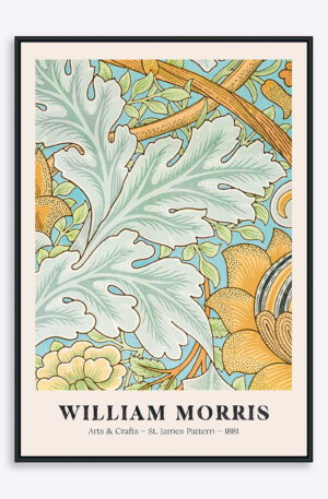 William Morris St. James - 70x100 cm