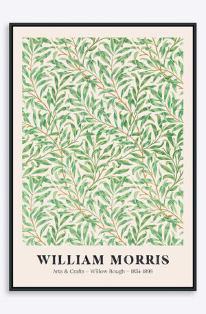 William Morris Willow Bough - 70x100 cm
