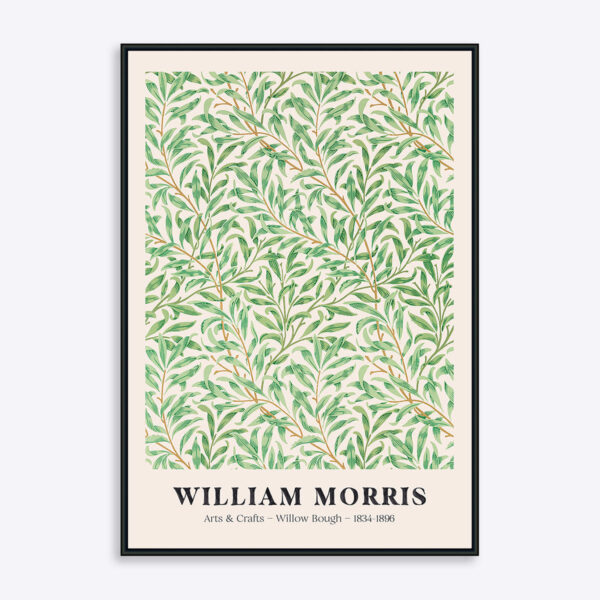 William Morris Willow Bough - 70x100 cm