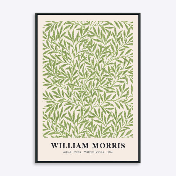 William Morris Willow Leaves - 70x100 cm