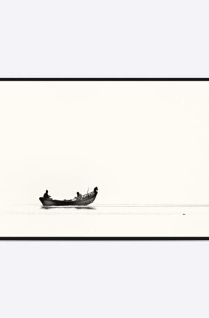 Rowing - 50x70 cm